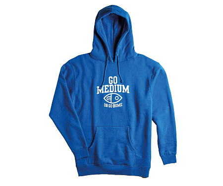 Байка AIRBLASTER Go Medium Pullover Hoody Байка AIRBLASTER Go Medium Pullover Hoody